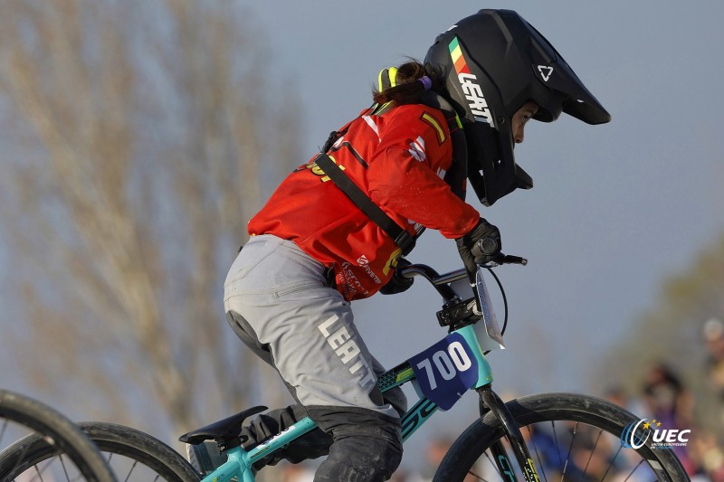 2023 BMX European Cup - 18/03/2023 - Day 2 - photo Ilario Biondi/SprintCyclingAgency?2023